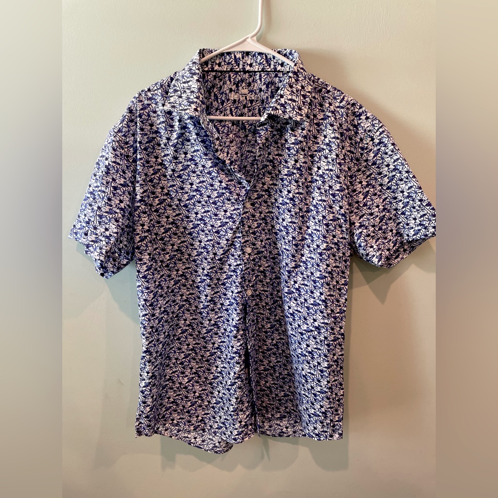 Bertigo Button Down